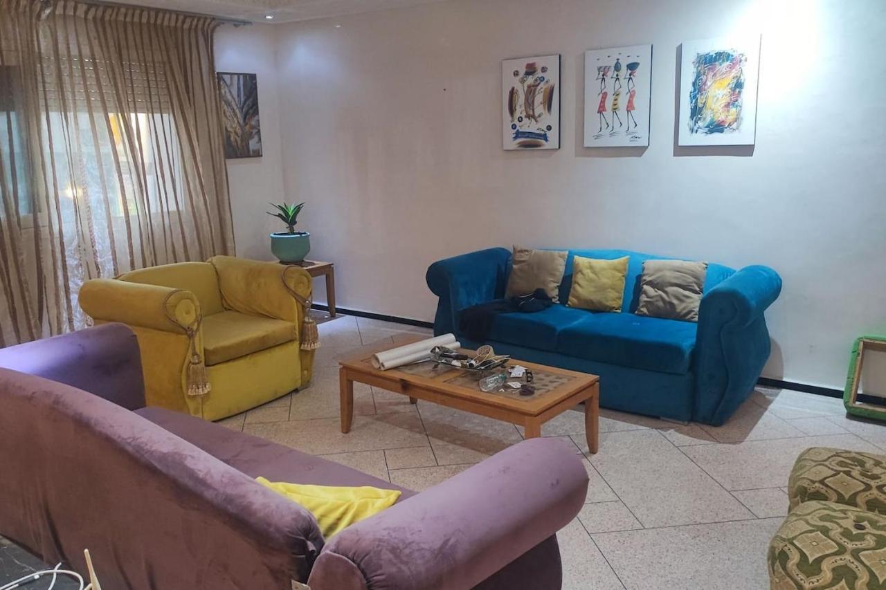 شقة Chez Ali القنيطرة المظهر الخارجي الصورة