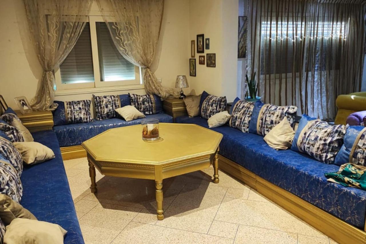شقة Chez Ali القنيطرة المظهر الخارجي الصورة