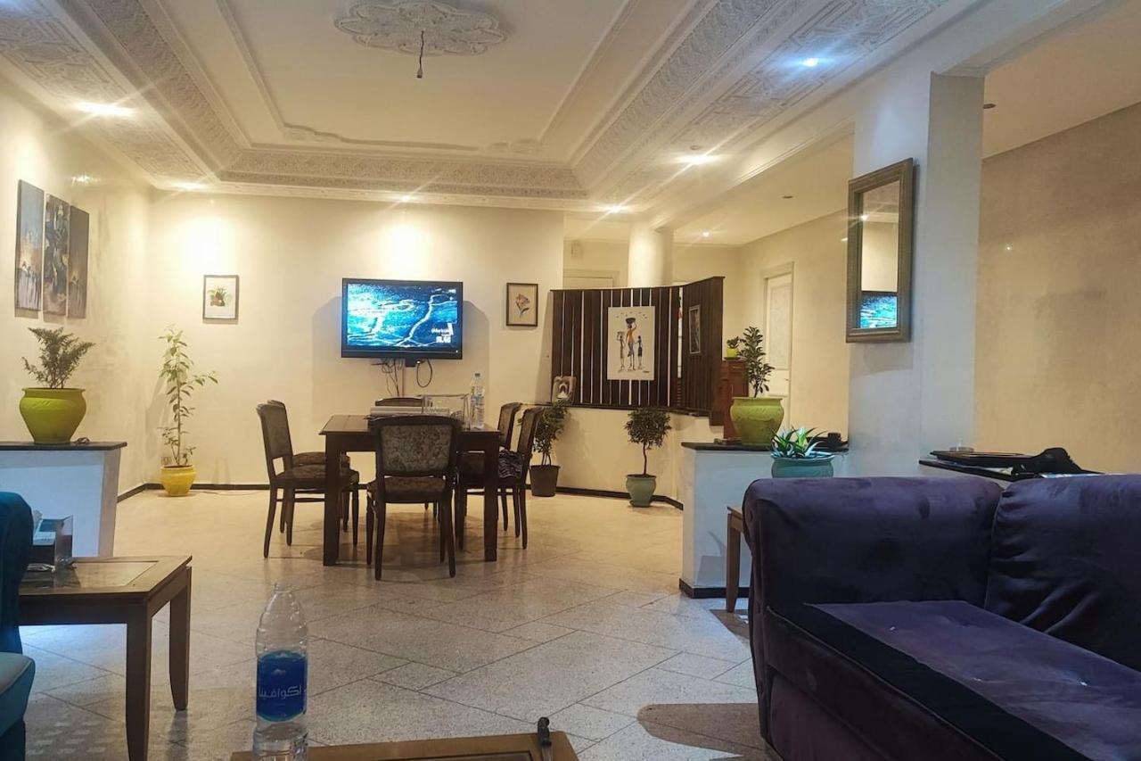 شقة Chez Ali القنيطرة المظهر الخارجي الصورة
