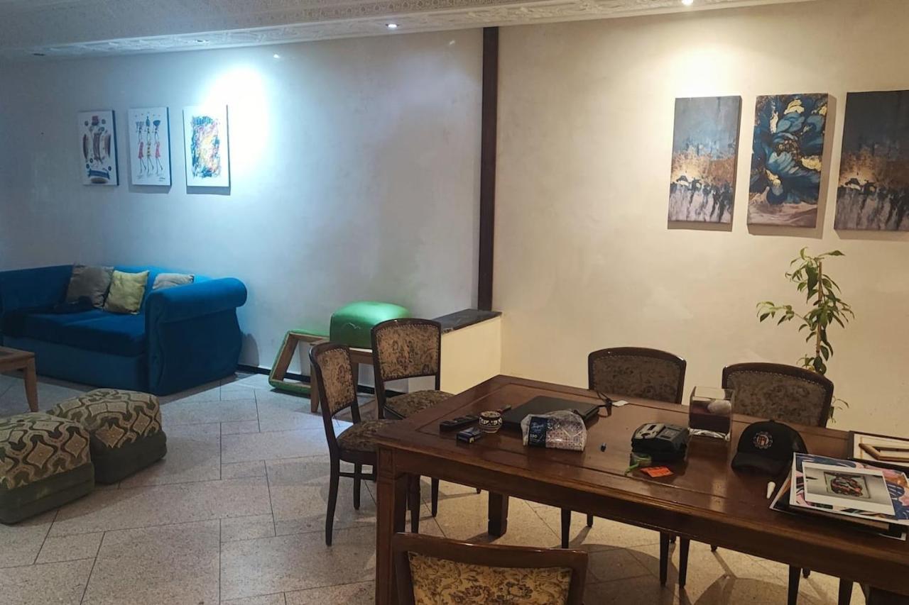شقة Chez Ali القنيطرة المظهر الخارجي الصورة
