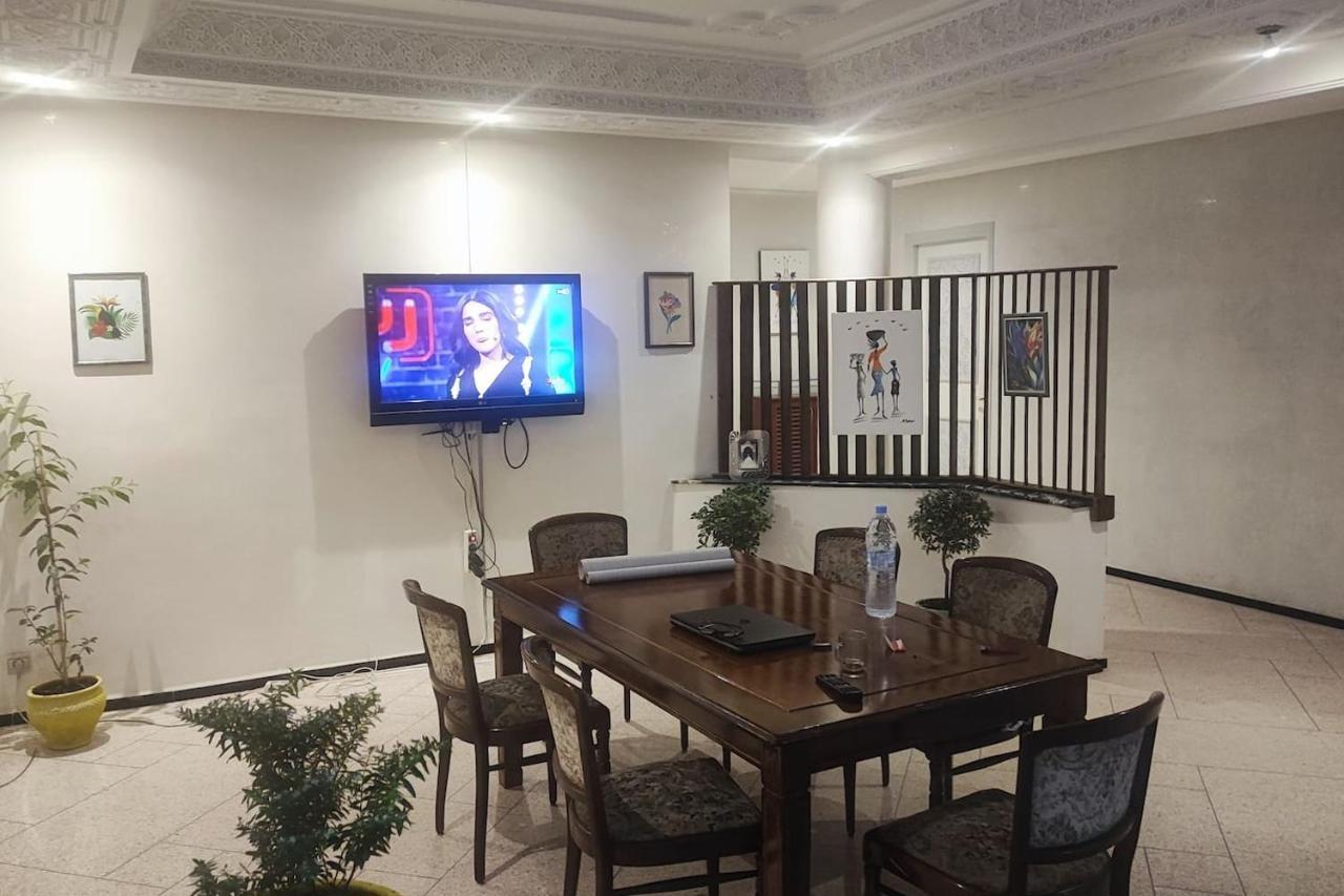 شقة Chez Ali القنيطرة المظهر الخارجي الصورة