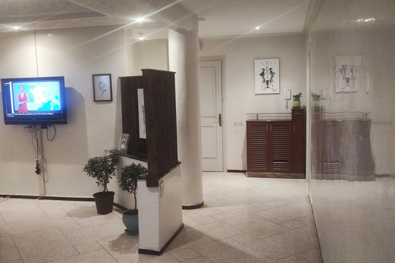 شقة Chez Ali القنيطرة المظهر الخارجي الصورة