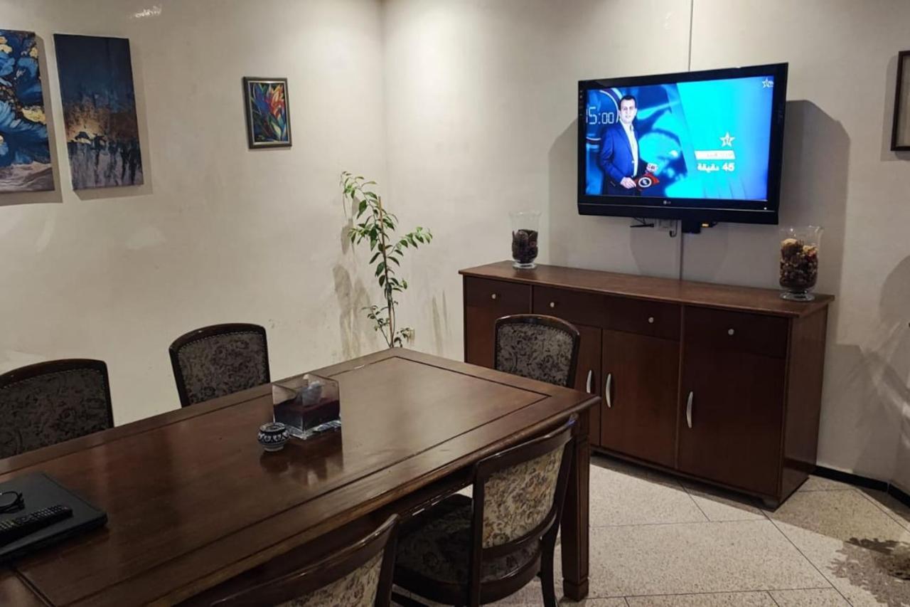 شقة Chez Ali القنيطرة المظهر الخارجي الصورة